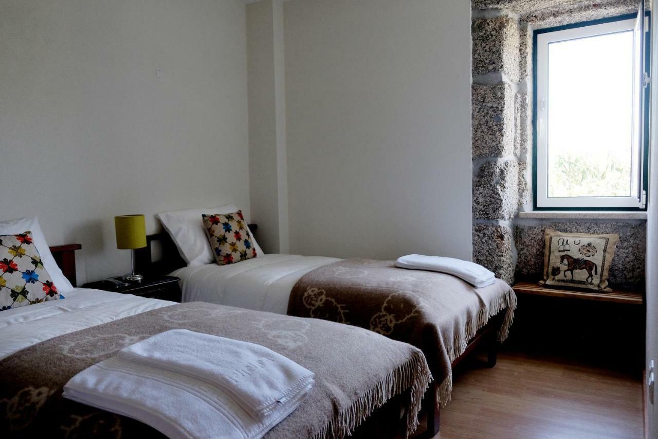 Quinta De Vodra Villa Seia Bagian luar foto