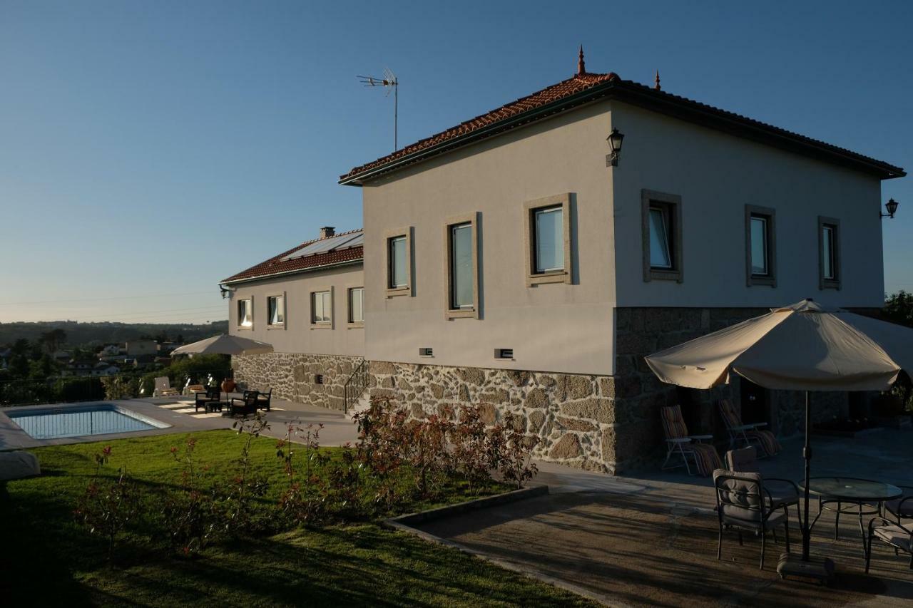 Quinta De Vodra Villa Seia Bagian luar foto