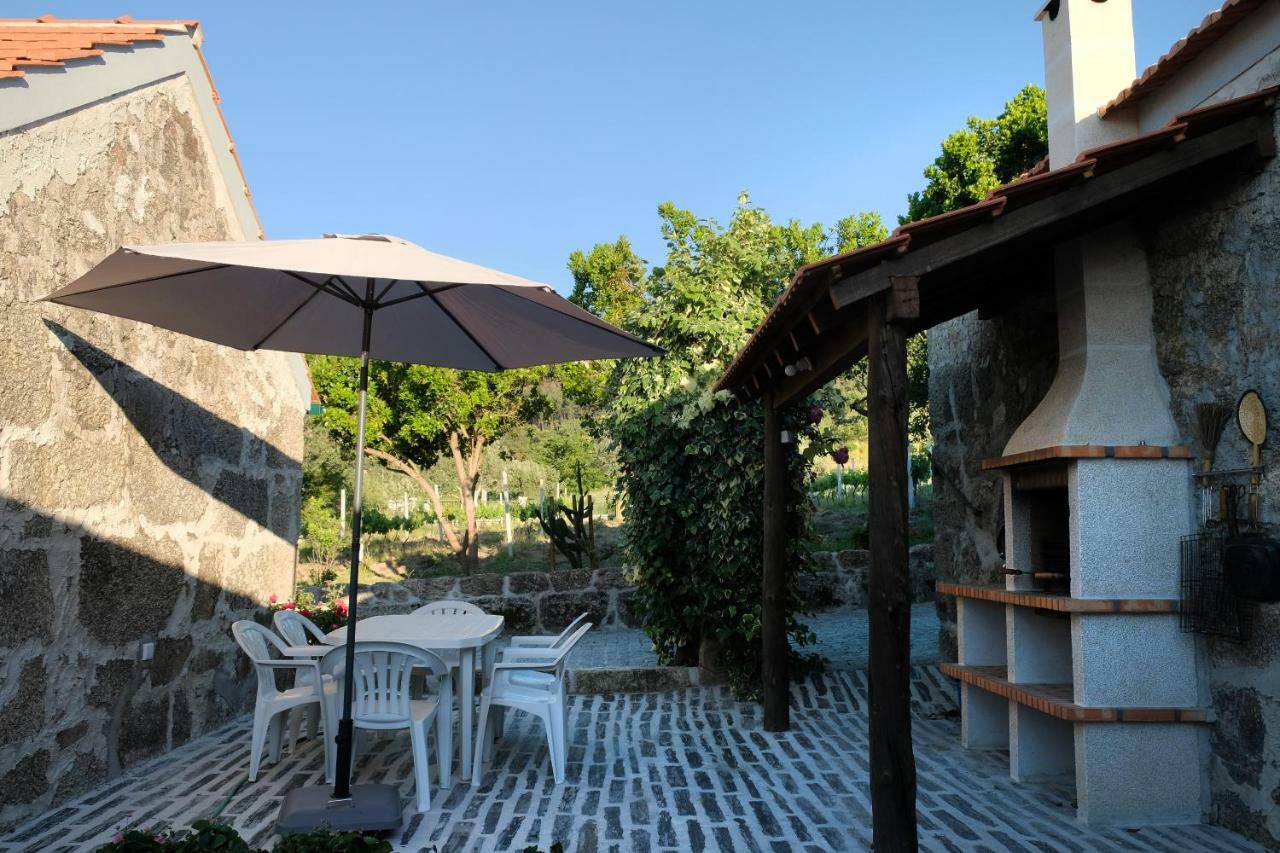 Quinta De Vodra Villa Seia Bagian luar foto
