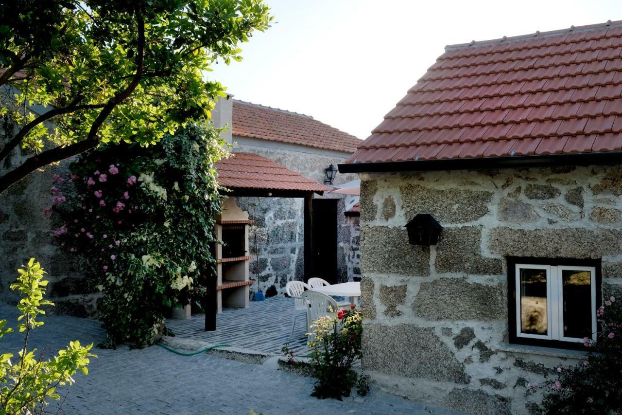 Quinta De Vodra Villa Seia Bagian luar foto