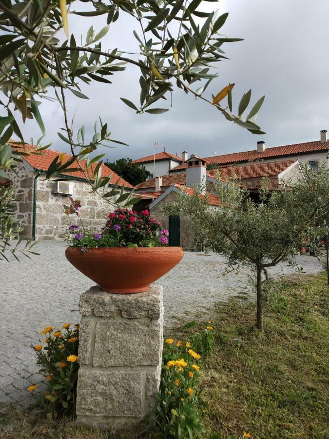 Quinta De Vodra Villa Seia Bagian luar foto