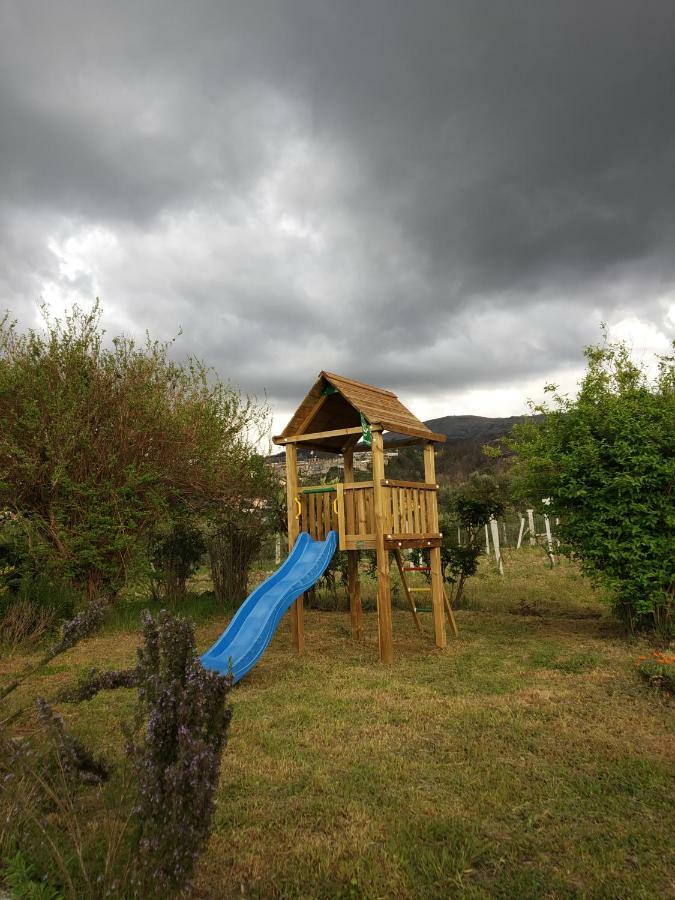 Quinta De Vodra Villa Seia Bagian luar foto